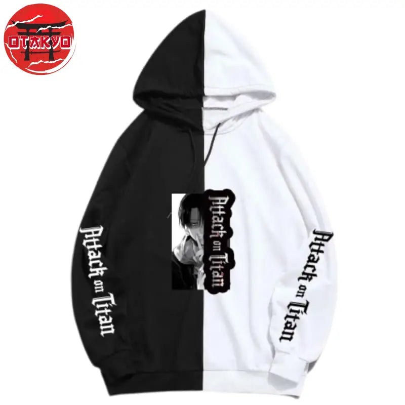 Pull Livail Ackerman - Attaque des Titans