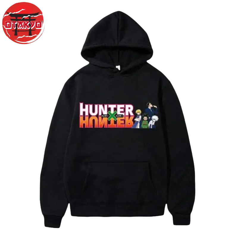 Pull logo Hunter - Hunter x Hunter