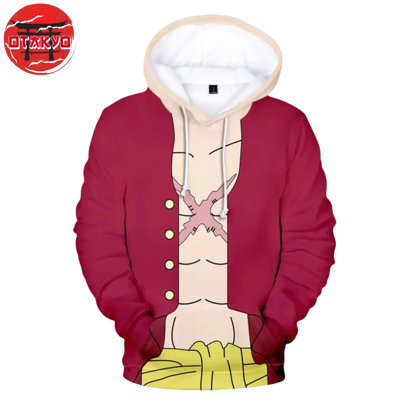 pull-luffy-cicatrice-one-piece™