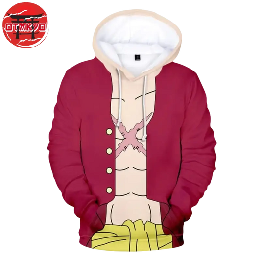 pull-luffy-cicatrice-one-piece™