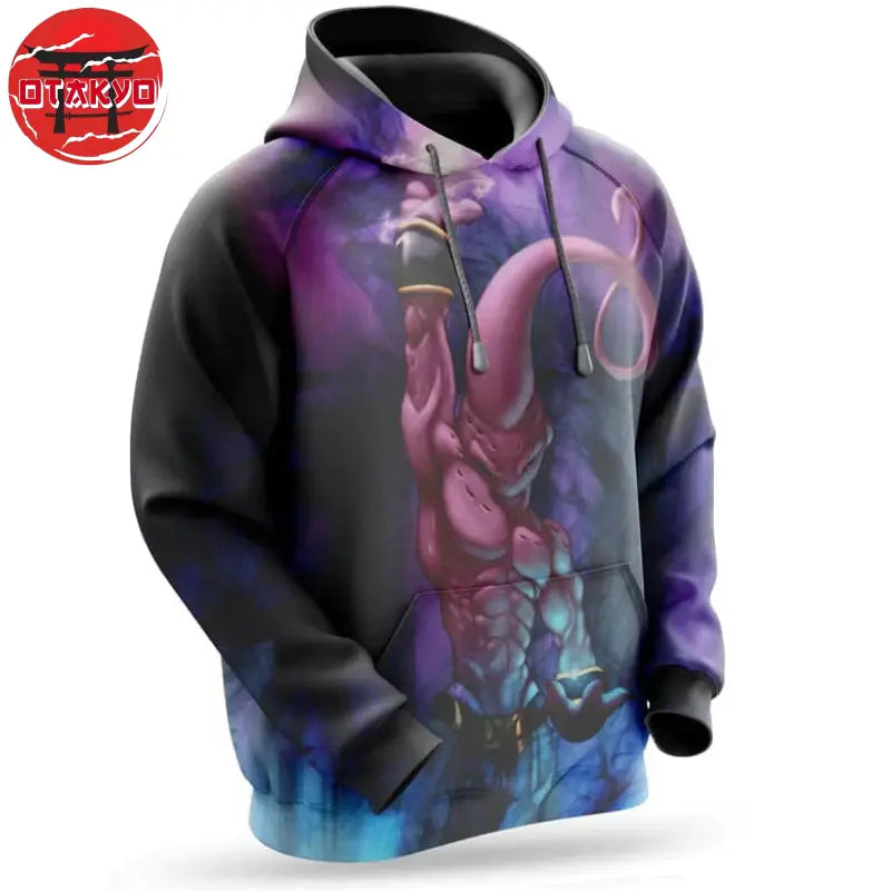 pull-majin-buu-dragon-ball-Z™