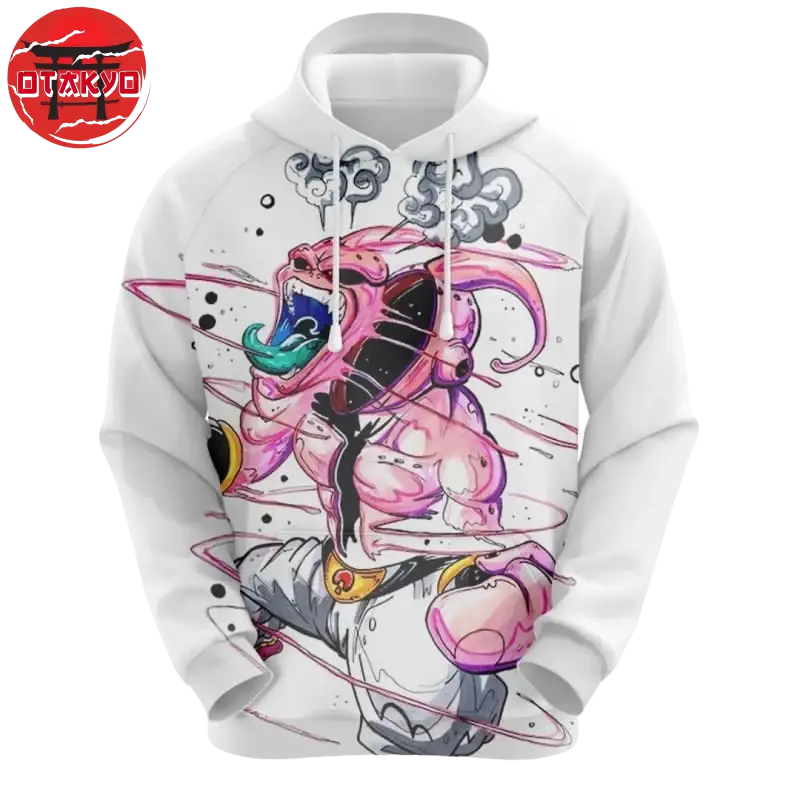 pull-majin-buu-rage-dragon-ball-z™