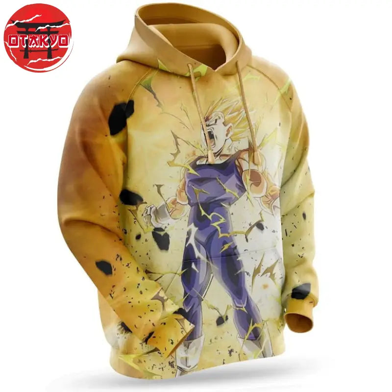 pull-majin-vegeta-dragon-ball-z™