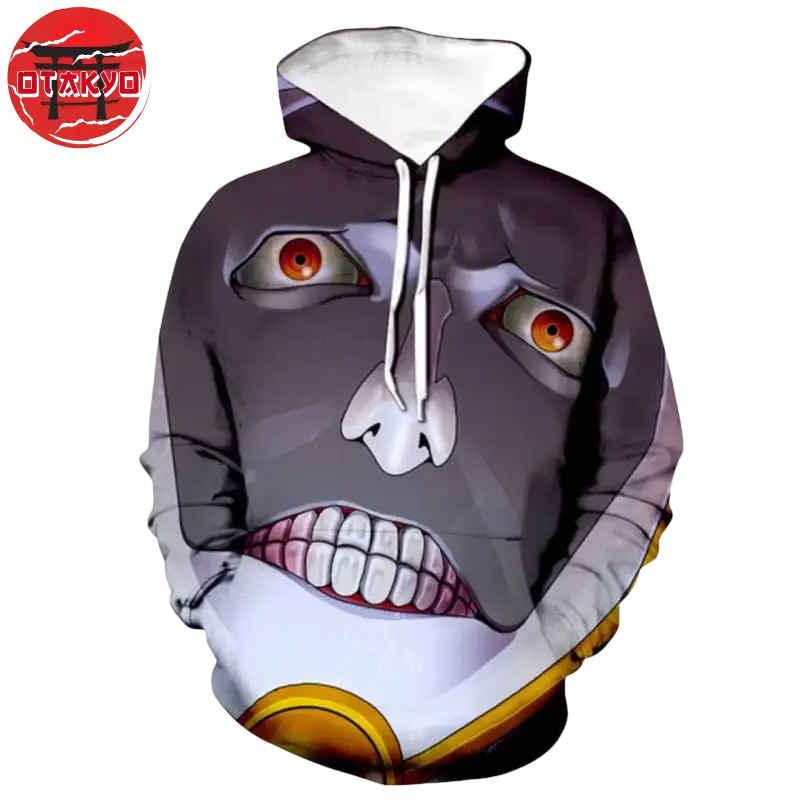 pull-mayuri-kurotsuchi-bleach™