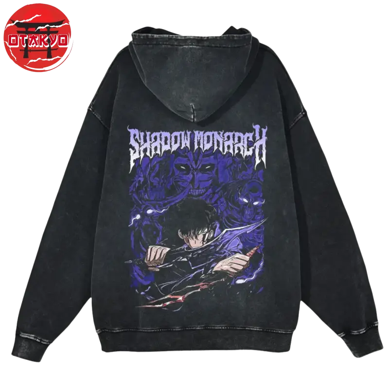 Pull Monarque des Ombres - Solo Leveling™