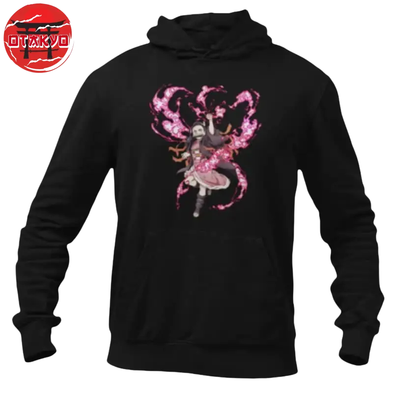 pull-nezuko-fire-demon-slayer™