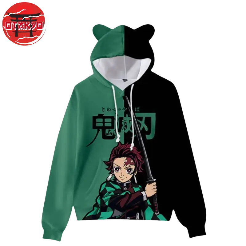 pull-ourson-tanjiro-demon-slayer™