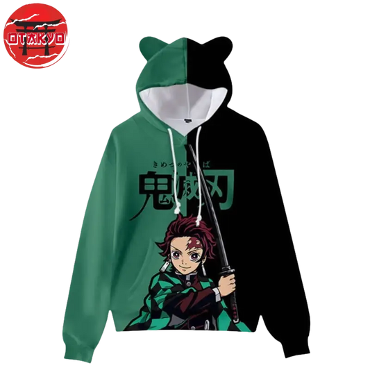 pull-ourson-tanjiro-demon-slayer™