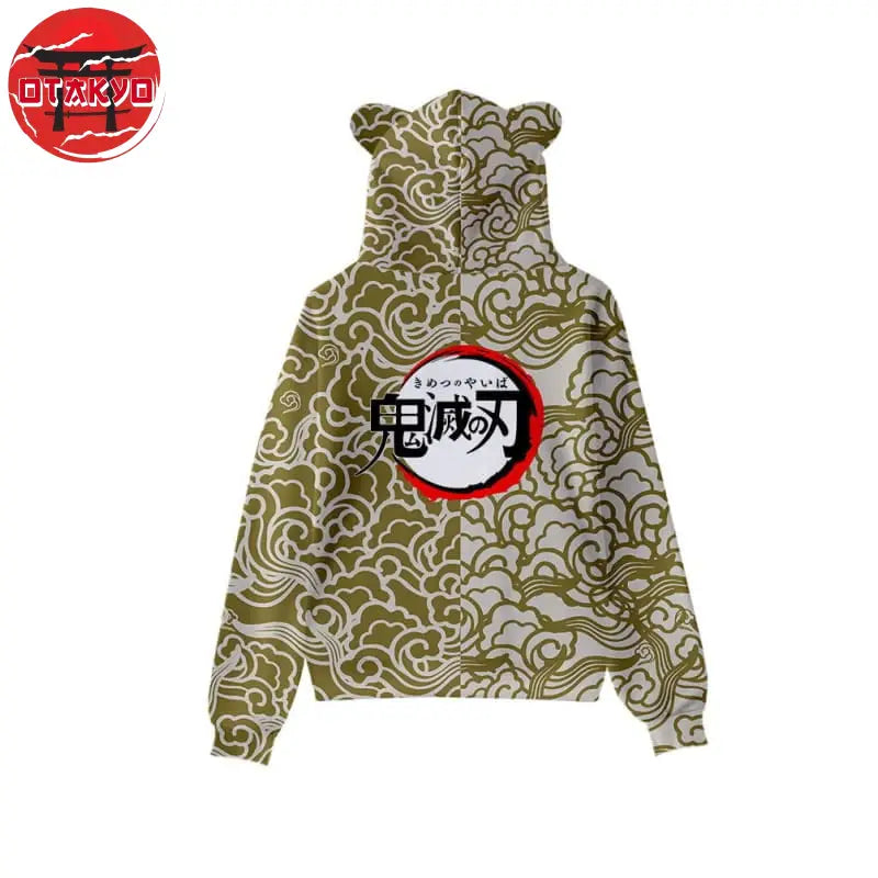 pull-ourson-gyomei-demon-slayer™