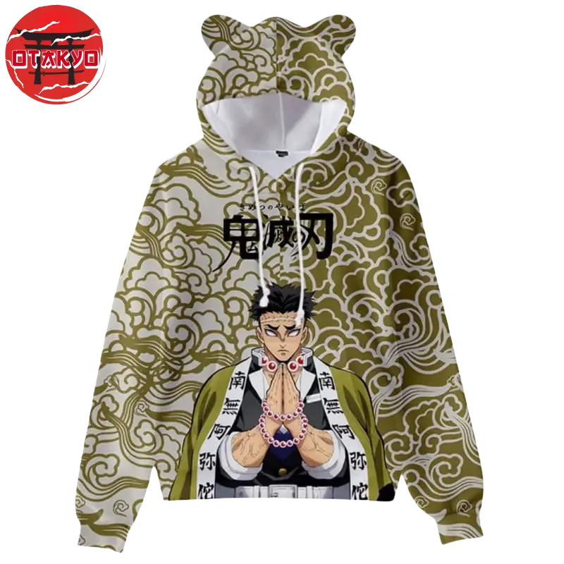 pull-ourson-gyomei-demon-slayer™