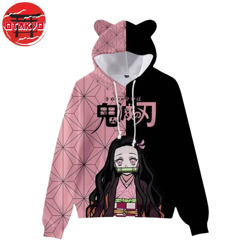 pull-ourson-nezuko-demon-slayer™