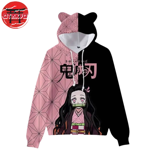pull-ourson-nezuko-demon-slayer™
