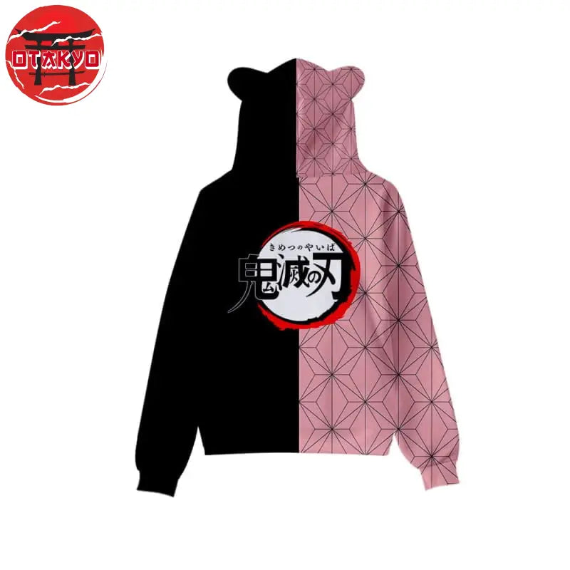 pull-ourson-nezuko-demon-slayer™