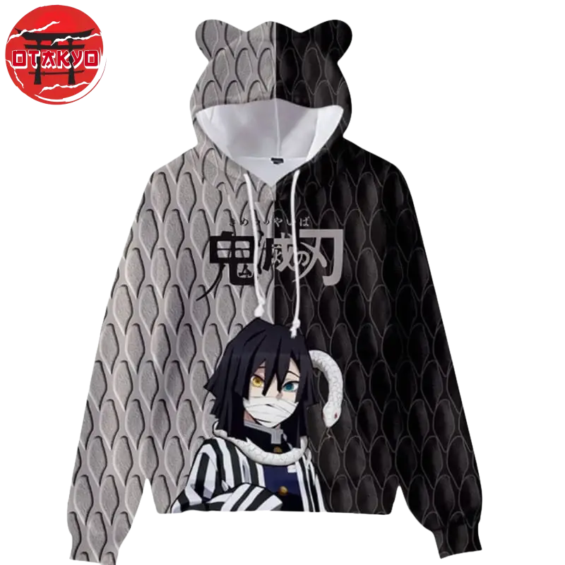 pull-ourson-obanai-demon-slayer™