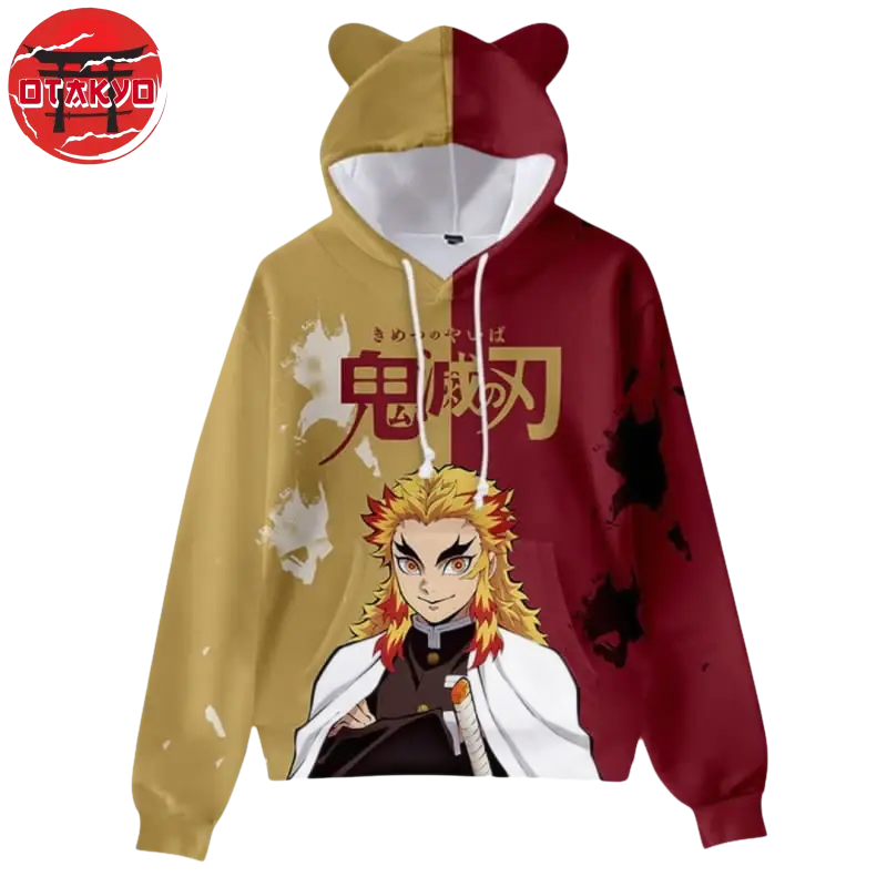 pull-ourson-rengoku-demon-slayer™