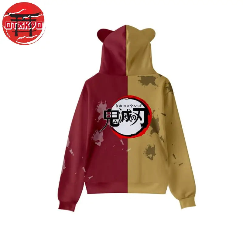 pull-ourson-rengoku-demon-slayer™