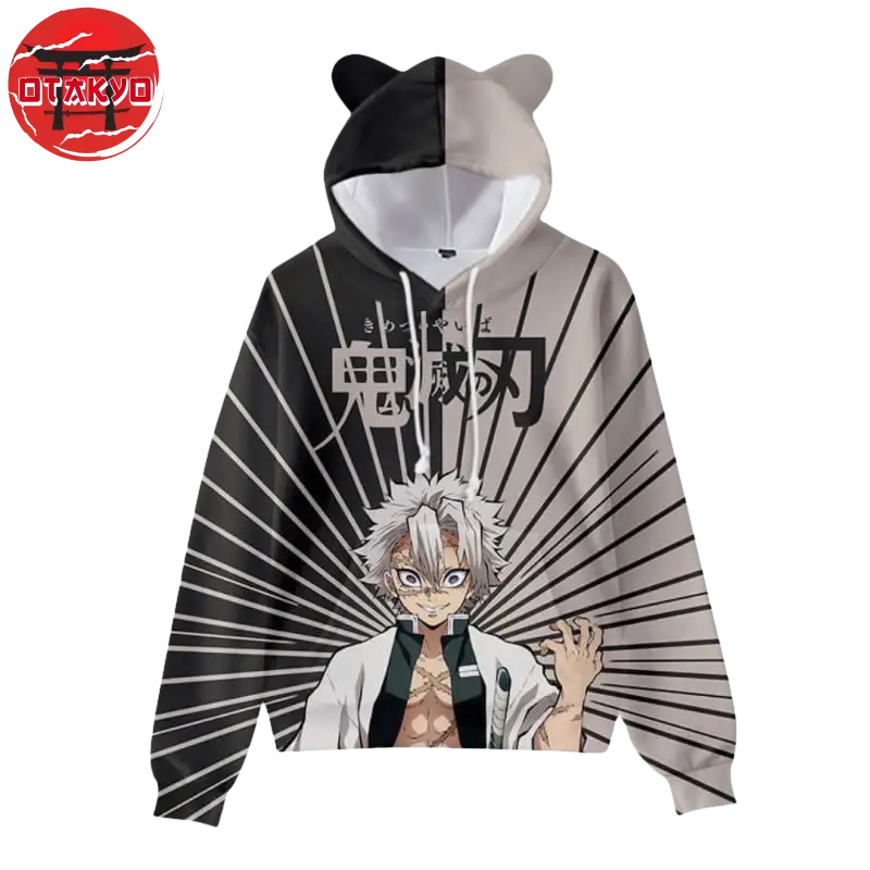 pull-ourson-sanemi-demon-slayer™