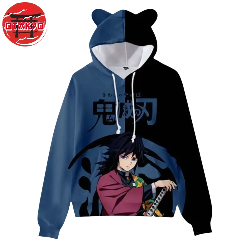 pull-ourson-tomioka-demon-slayer™