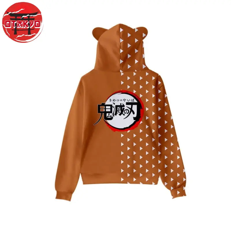 pull-ourson-zenitsu-demon-slayer™