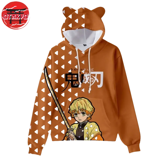 pull-ourson-zenitsu-demon-slayer™