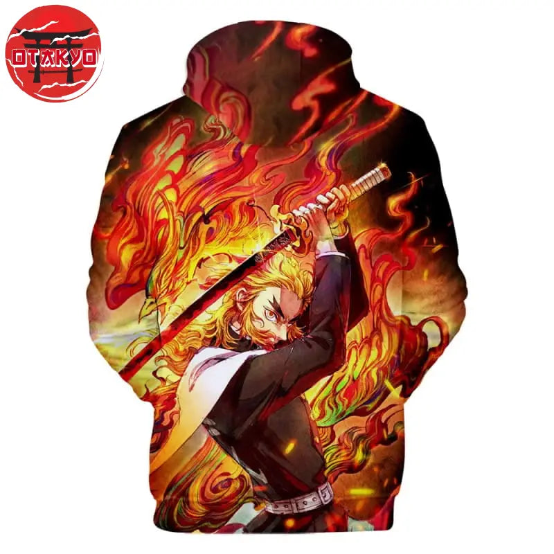 pull-rengoku-flamme-demon-slayer™