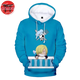 Pull Sanji La Jambe Noire - One Piece™