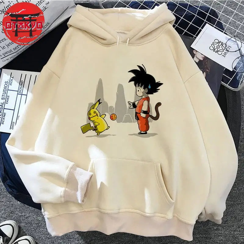 Pull Son Goku "Pikachu" - Dragon Ball™