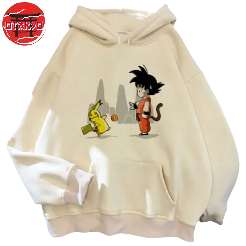 Pull Son Goku "Pikachu" - Dragon Ball Z™