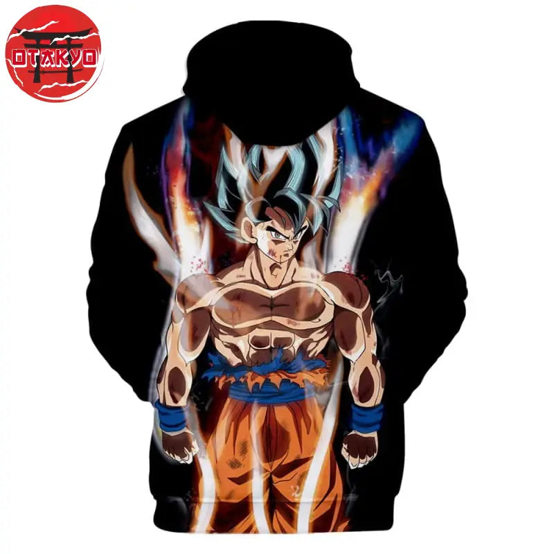 Pull Son Goku "Ultra Instinct" - Dragon Ball™