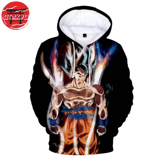 Pull Son Goku "Ultra Instinct" - Dragon Ball™