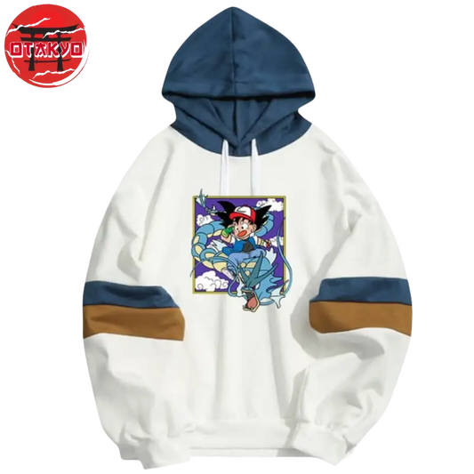 Pull Son Goku x Leviator - Dragon Ball Z™