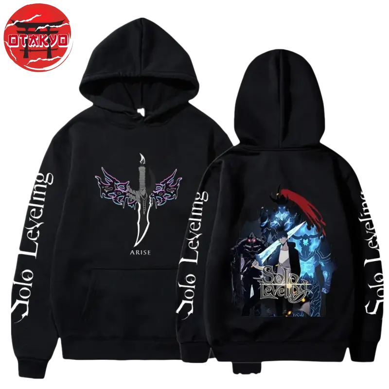 Pull Sung Jin-Woo "Arise" - Solo Leveling™