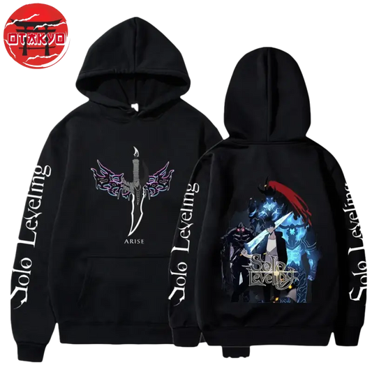 Pull Sung Jin-Woo "Arise" - Solo Leveling™