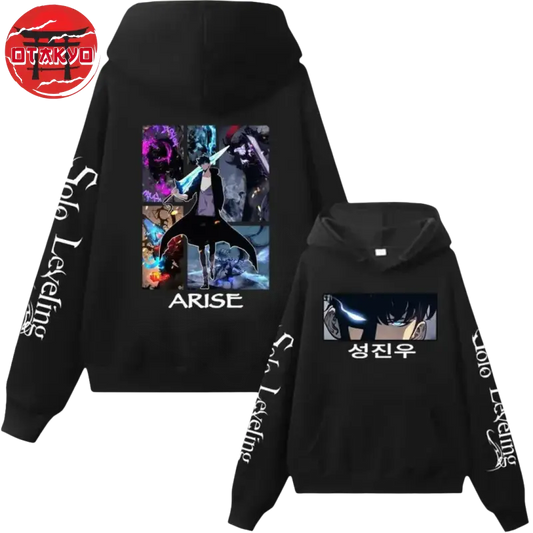 Pull Sung Jin-Woo "Éveil des Monstres" - Solo Leveling™