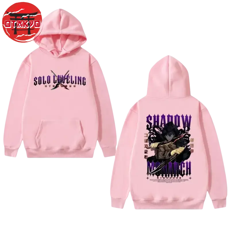 Pull Sung Jin-Woo "Griffe du Dragon" - Solo Leveling™