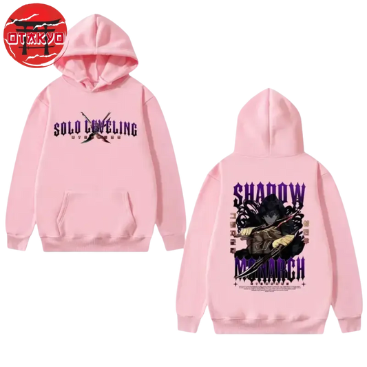 Pull Sung Jin-Woo "Griffe du Dragon" - Solo Leveling™