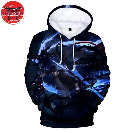 Pull Sung Jin-Woo "La Guerre des Monarques" - Solo Leveling™