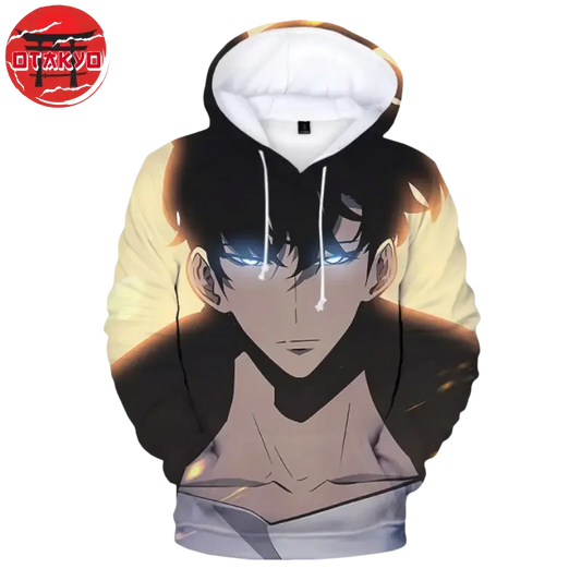 Pull Sung Jin-Woo "Monarque" - Solo Leveling™