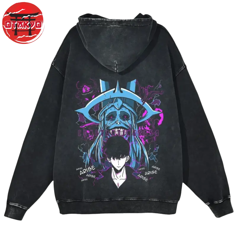 Pull Sung Jin-Woo x L'Architect - Solo Leveling™