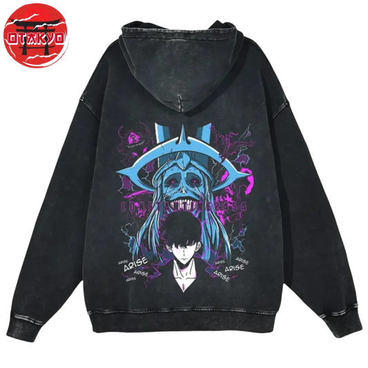 Pull Sung Jin-Woo x L'Architect - Solo Leveling™