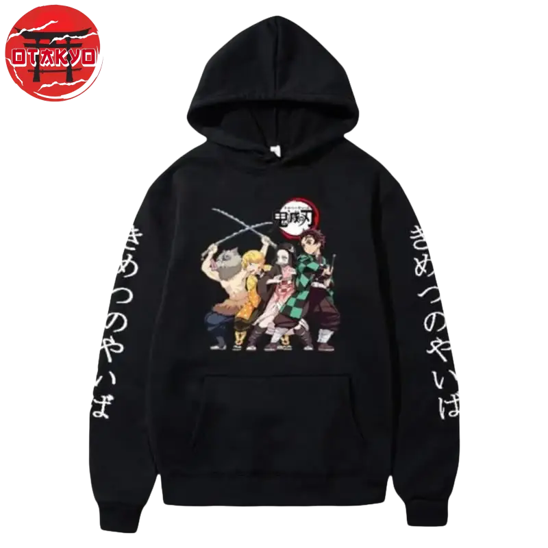 pull-team-tanjiro-demon-slayer™