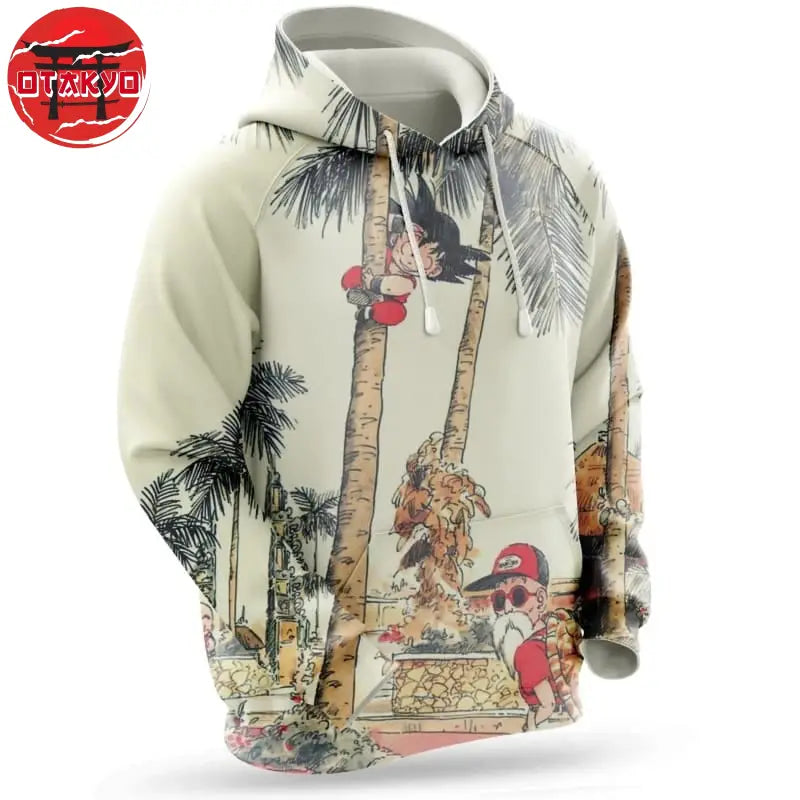 pull-tortue-genial-dragon-ball-z™