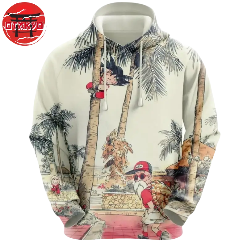 pull-tortue-genial-dragon-ball-z™