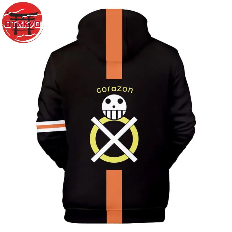 Pull Trafalgar D Water Law - One Piece™