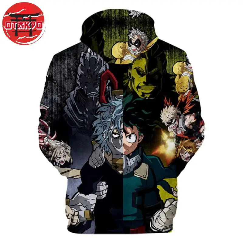 pull-war-my-hero-academia™