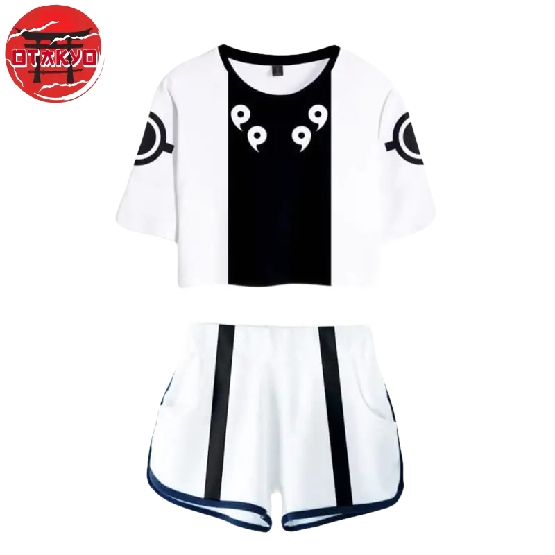 Pyjama Femme Madara Ermite Rikudo - Naruto Shippuden™