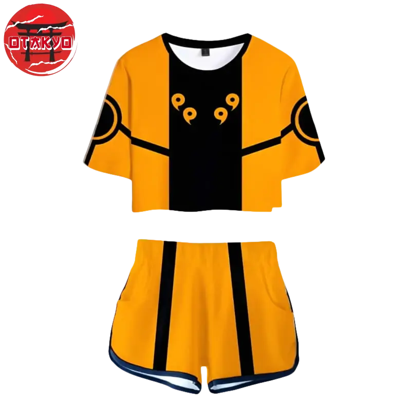 Pyjama Femme Naruto Ermite Rikudo - Naruto Shippuden™