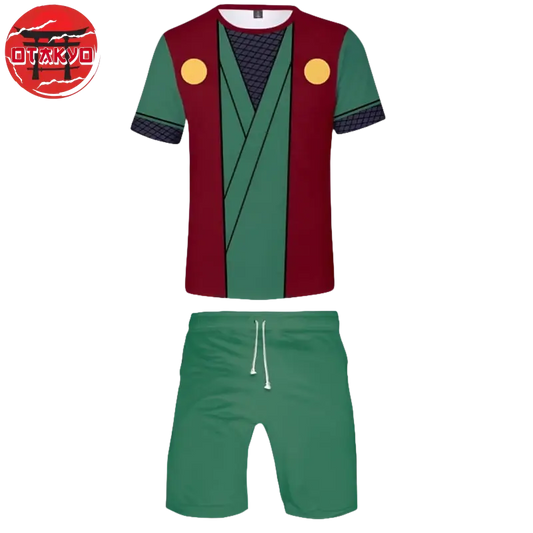 Pyjama Short Jiraya - Naruto Shippuden™