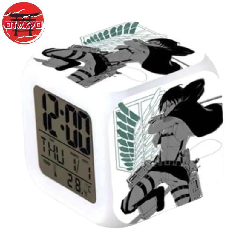 reveil-caporal-livail-ackerman-attaque-des-titans™