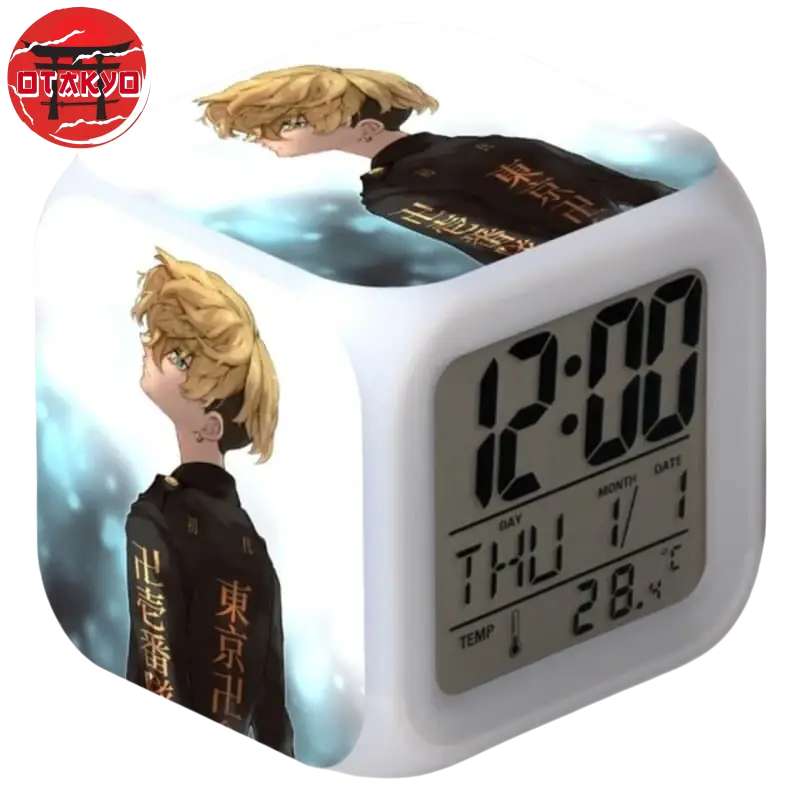 Réveil Chifuyu Matsuno - Tokyo Revengers™